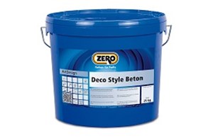 Zero Deco Style Beton